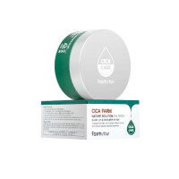 Farmstay Cica Nature Solution Eye Patch Płatki Pod Oczy