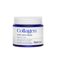 Farmstay Collagen Super Aqua Cream Kolagenowy Krem