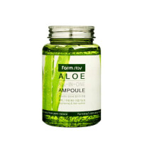 Farmstay Aloe All In One Ampule Ampułka Aloesowa