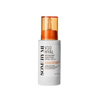 Some By Mi V10 Hyal Antioxidant Sunscreen SPF50+ Krem Przeciwsłoneczny
