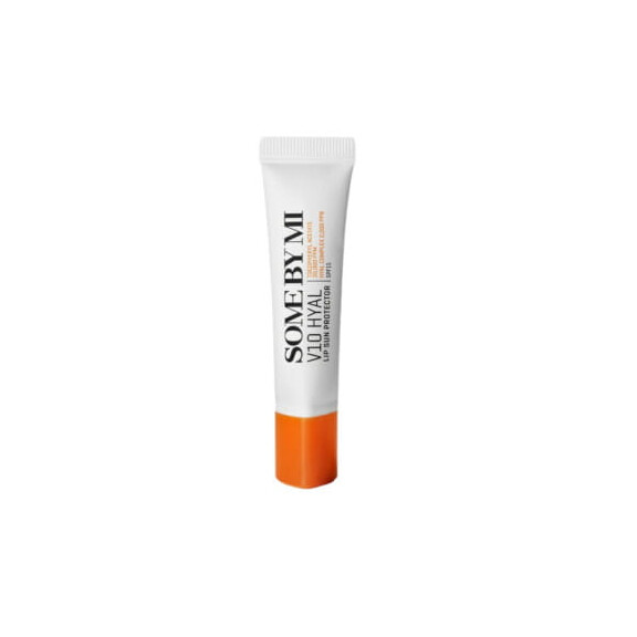 Some By Mi V10 Hyal Lip Sun Protector SPF 15 Balsam Do Ust