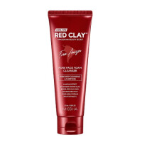 Missha Amazon Red Clay Pianka Oczyszczająca