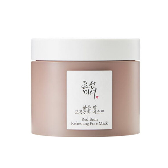 Beauty Of Joseon Red Bean Refreshing Pore Mask Maska z Glinką
