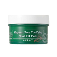 AXIS-Y Mugwort Pore Clarifiying Wash Off Pack Maska Oczyszczająca