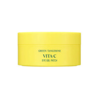 Goodal Green Tangerine Vita C Dark Spot Care Eye Gel Patch