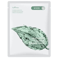 Isntree Mugwort Calming Mask Maska w Płachcie