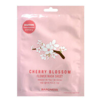 Baroness Cherry Blossom Flower Mask Maska w Płachcie