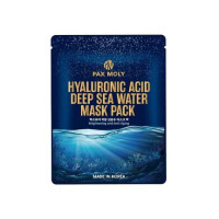 Pax Moly Hyaluronic Acid Deep Sea Water Mask Maska w Płachcie