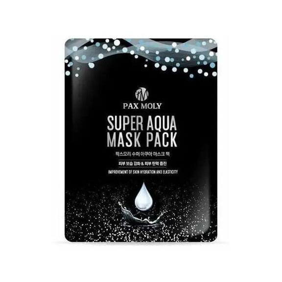Pax Moly Super Aqua Mask Maska w Płachcie