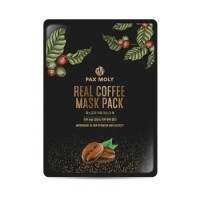 Pax Moly Real Coffee Mask Maska w Płachcie