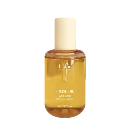 La'dor Polish Oil White Yuja 80ml Olejek Do Włosów