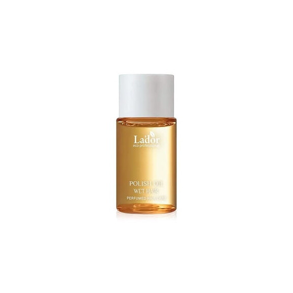La'dor Polish Oil White Yuja 10ml Olejek Do Włosów