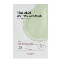 Some By Mi Real Aloe Soothing Care Mask Maseczka w Płachcie
