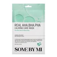 Some By Mi Real AHA BHA PHA Calming Care Mask Maseczka w Płachcie