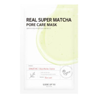 Some By Mi Real Super Matcha Pore Care Mask Maseczka w Płachcie