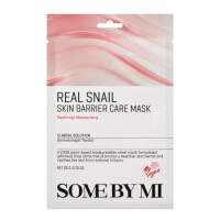 Some By Mi Real Snail Barrier Care Mask Maseczka w Płachcie