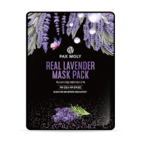 Pax Moly Real Lavender Mask Maska w Płachcie