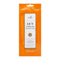 La'dor ACV Vinegar Hair Cap Maska Turban z Octem Jabłkowym