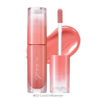Peripera Ink Mood Glowy Tint 02 Coral Influencer Tint Do Ust