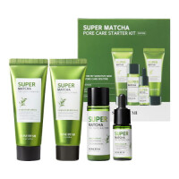 Some By Mi Super Matcha Pore Care Kit Zestaw