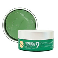 Medi-Peel Hyaluron Cica Peptide Ampoule Eye Patch Płatki Pod Oczy