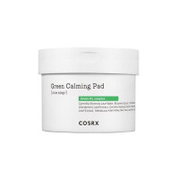 COSRX One Step Green Calming Pad Oczyszczające Płatki