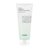 COSRX Pure Fit Cica Creamy Foam Cleanser Pianka Oczyszczająca
