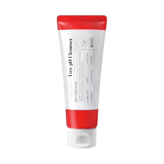 Mizon Good Bye Blemish Low pH Cleanser Pianka Oczyszczająca