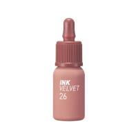 Peripera Ink Velvet 26 Well Made Nude Lekka Pomadka Do Ust