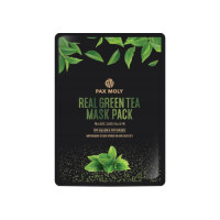 Pax Moly Real Green Tea Mask Maska w Płachcie