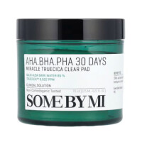 Some By Mi Real AHA BHA PHA 30 Days Miracle Clear Pad Płatki Oczyszczające
