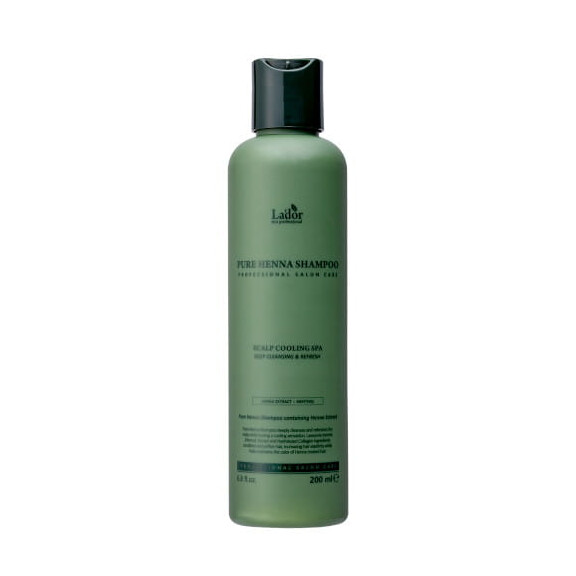 La'dor Pure Henna Shampoo Szampon Wzmacniający