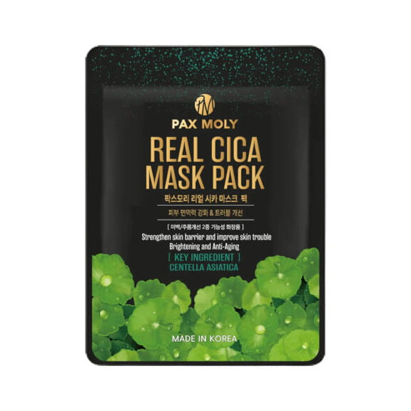 Pax Moly Real Cica Mask Maska w Płachcie