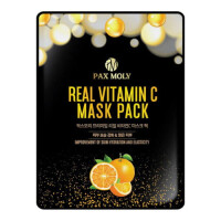 Pax Moly Real Vitamin C Mask Maska w Płachcie