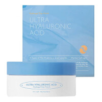 Orjena Ultra Hyaluronic Acid Hydrogel Eye Patch Płatki Pod Oczy