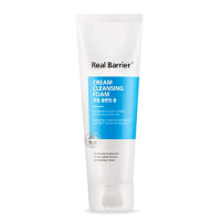 Real Barrier Cream Cleansing Foam