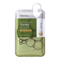 Mediheal Teatree Nude Gel Mask Hydrożelowa Maseczka
