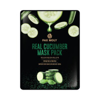 Pax Moly Real Cucumber Mask Maska w Płachcie