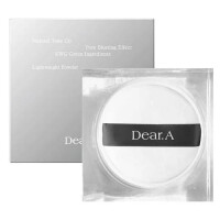 Dr. Althea Face Blur Finishing Powder Puder Utrwalający Makijaż