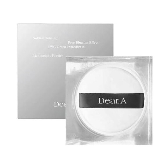 Dr. Althea Face Blur Finishing Powder Puder Utrwalający Makijaż