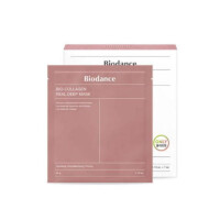 Biodance Bio-Collagen Real Deep Mask Zestaw 4 Sztuki
