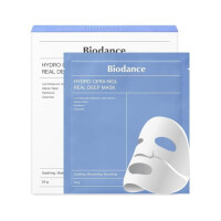 Biodance Hydro Cera-Nol Real Deep Mask Zestaw 4 Sztuki