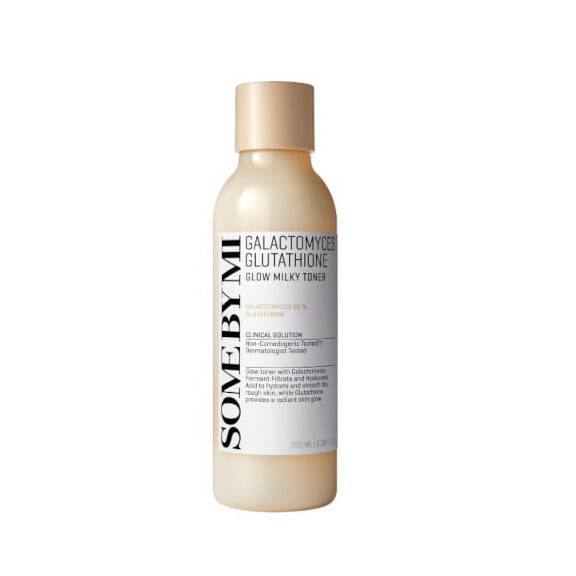Some By Mi Galactomyces Glutathione Glow Milky Toner