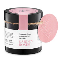 Nawilżający krem dla skóry suchej i wrażliwej Make Me Bio Garden Roses 60ml