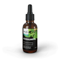 Nano Ashwagandha ekstrakt 3:1 ADAPTOGEN Sati LABS