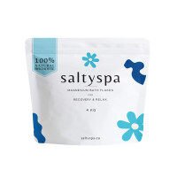 Chlorek magnezu do kąpieli saltyspa 4kg EN/DE