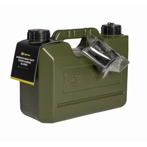 Ridge Monkey SpeedFlo Heavy Duty Water Carrier 5 L Canister
