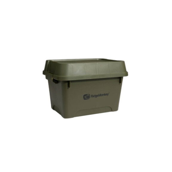 Ridge Monkey Armoury Stackable Storage Box 16 Litre