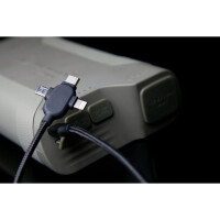 RidgeMonkey - Vault USB-A to Multi Out Cable - Kabel 2m