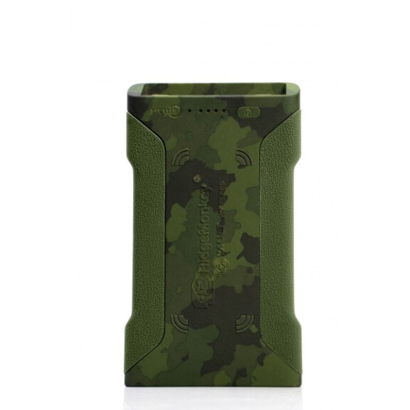 Ridge Monkey PowerBank Vault C-Smart Wireless 26950mAh Camo